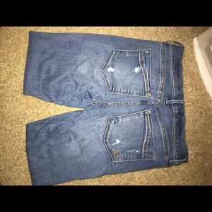 Express Jeans - Blue skinny jeans Express Jeans - Blue skinny jeans